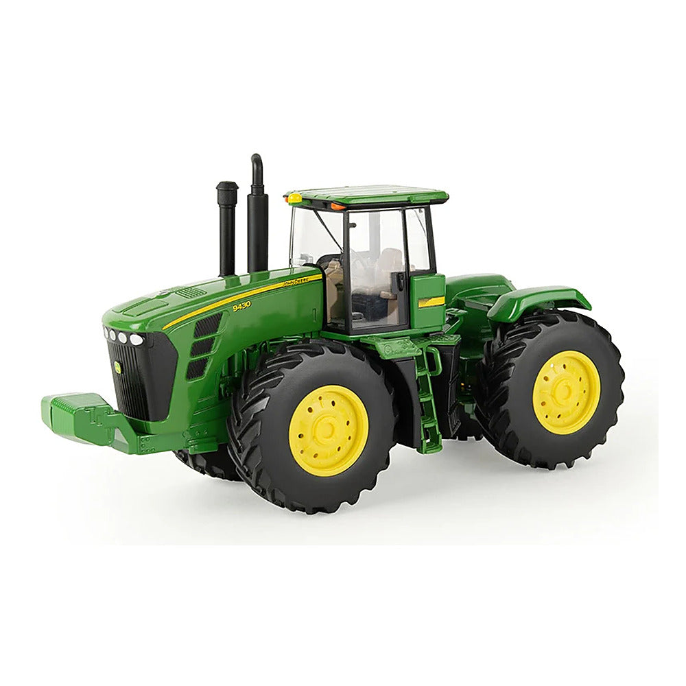 Ertl 45922 1/32 Scale John Deere 9430 Tractor Lp84526 Features: Made Of