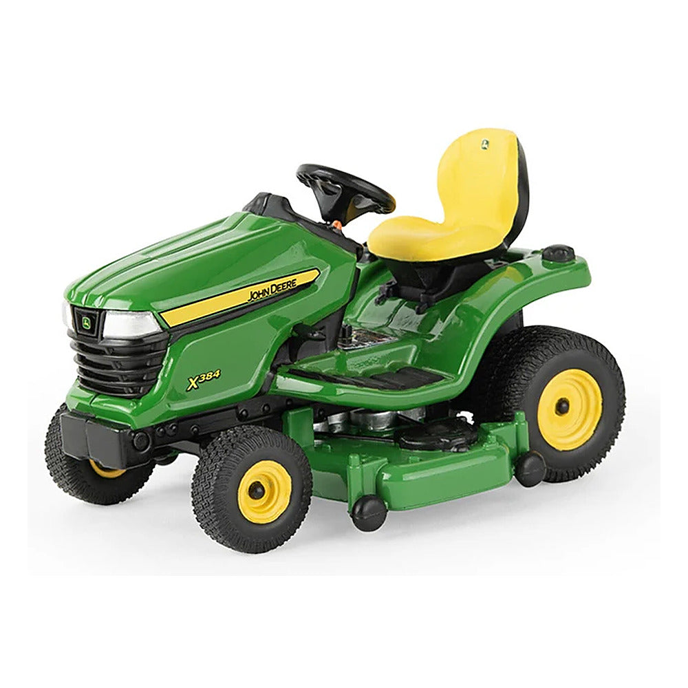 Ertl 45938 1/16 Scale John Deere X384 Lawn Tractor