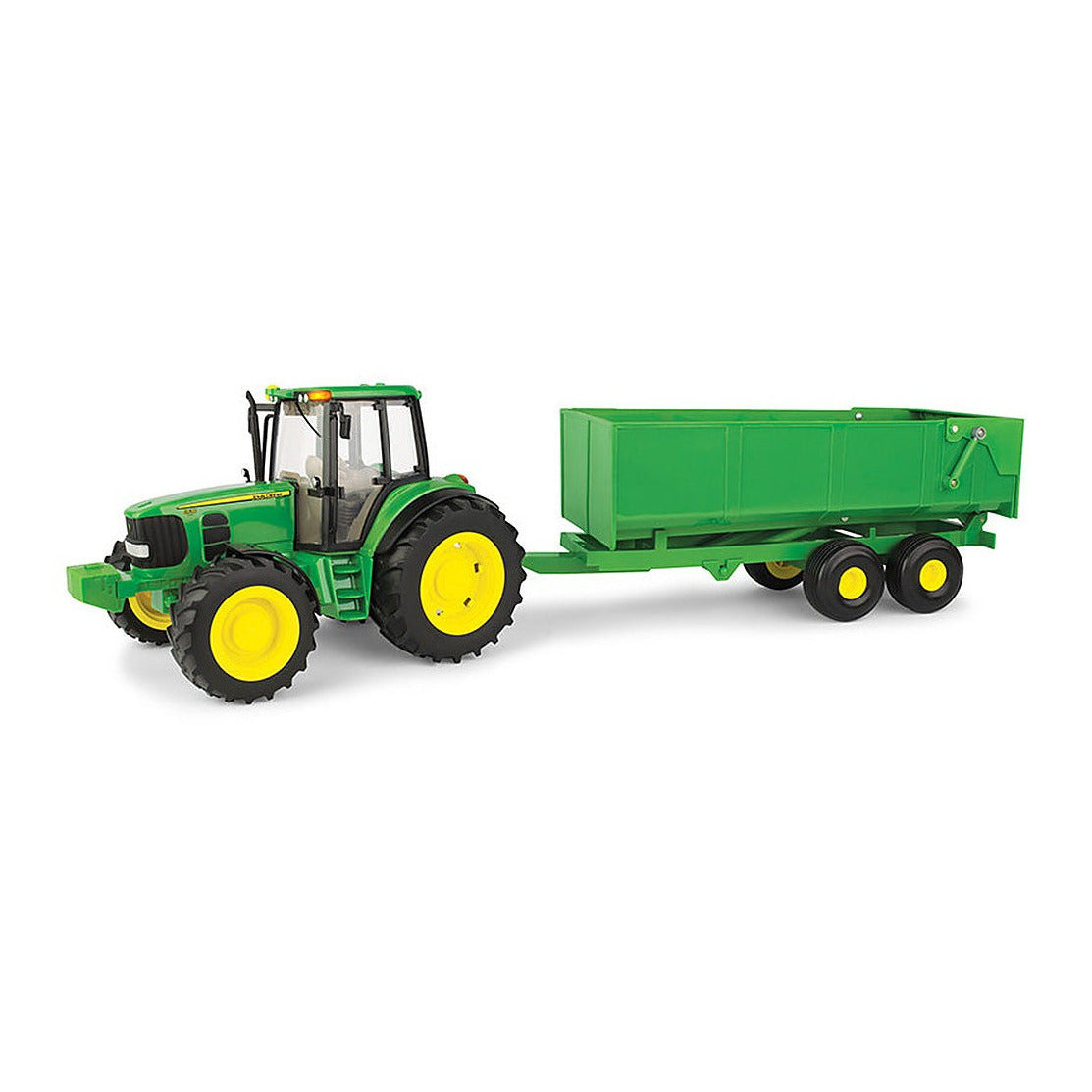 Ertl 46077 1/16 Scale John Deere Tractor