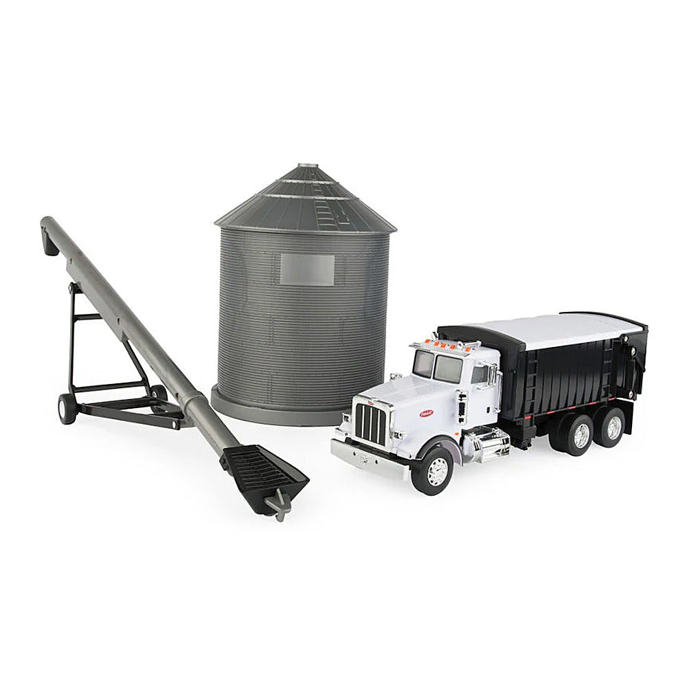 Ertl 46501 1/32 Scale Harvesting Playset - Lp64464