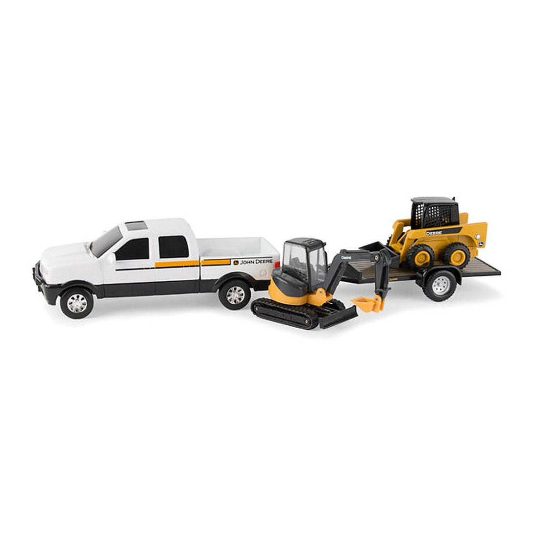 Ertl 46626 Scale John Deere Construction Playset