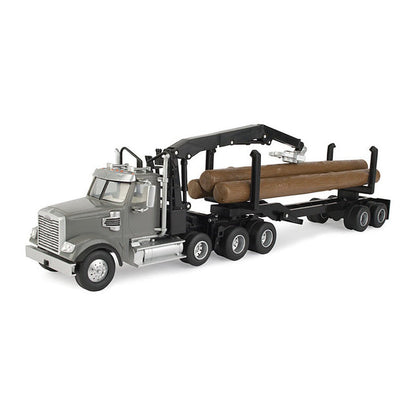 Ertl 46702 1/32 Scale Freightliner 122Sd Logging Truck