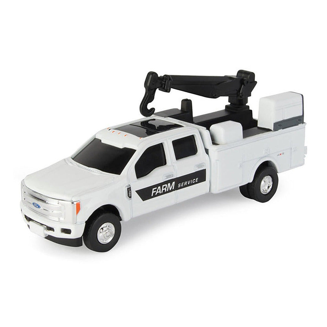 Ertl 46955-CNP 1/64 Scale Ford F-350 Farm Service Truck
