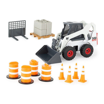Ertl 47259 1/16 Scale Bobcat Skid Steer
