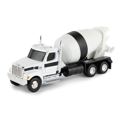 Ertl 47321-CNP 1/64 Scale Western Star Cement Mixer