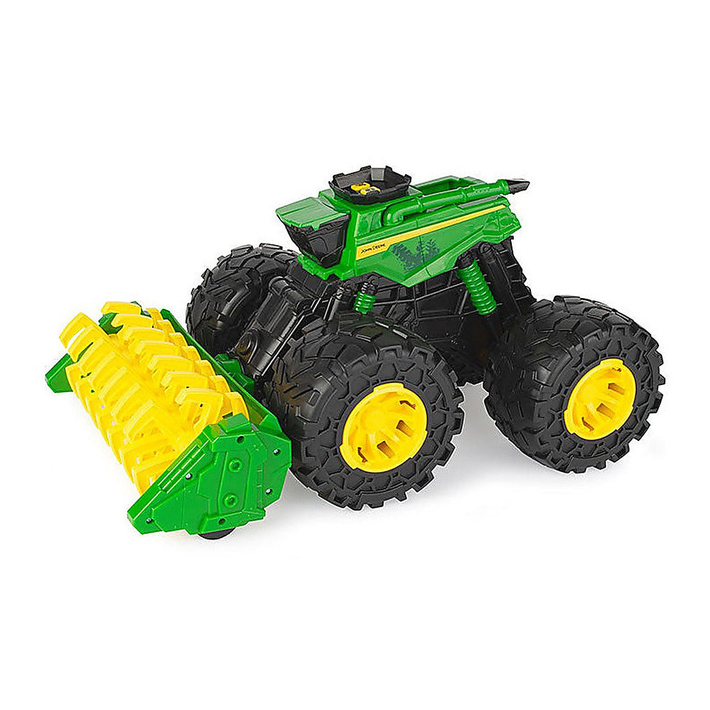 Ertl 47329 Scale John Deere Monster Treads Super Scale Combine