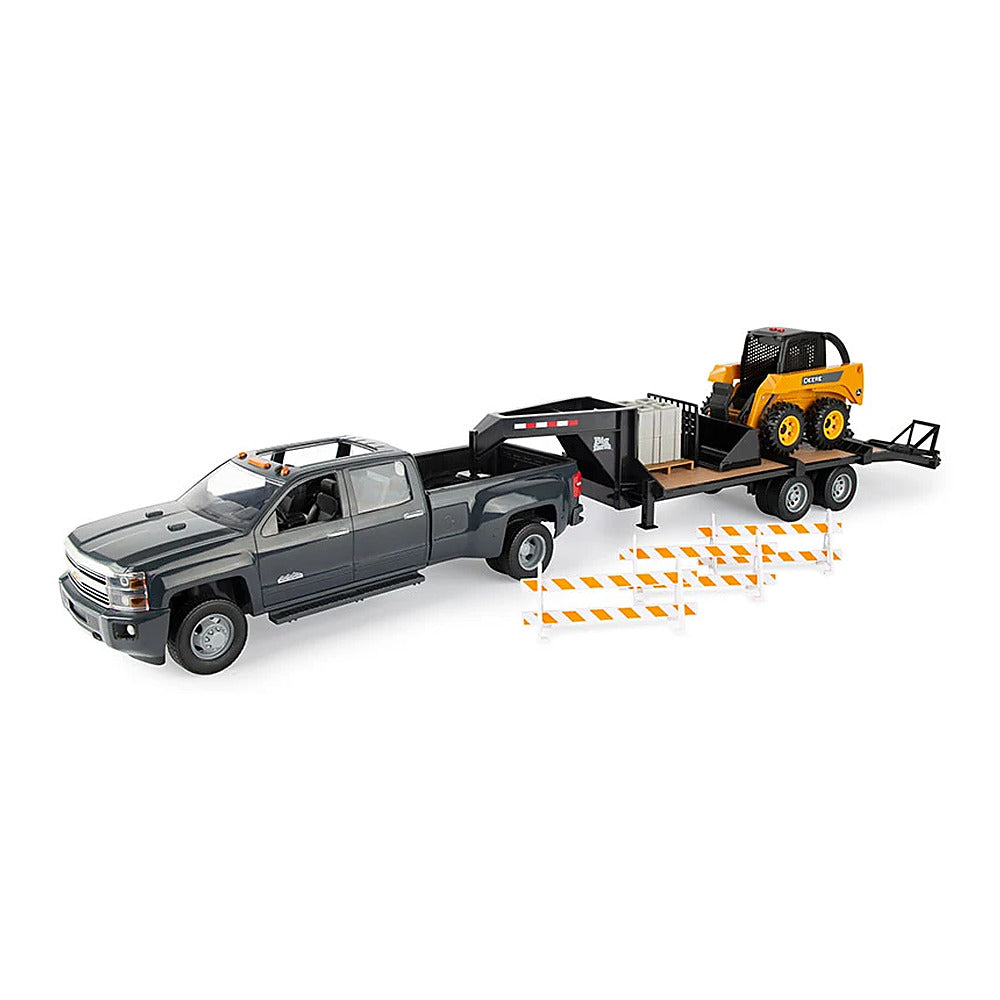 Ertl 47347 1/16 Scale John Deere Construction Playset