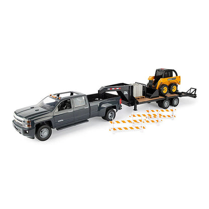 Ertl 47347 1/16 Scale John Deere Construction Playset