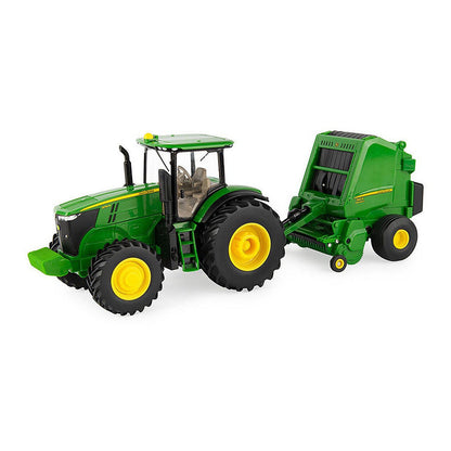 Ertl 47355 1/32 Scale John Deere 7270R Tractor