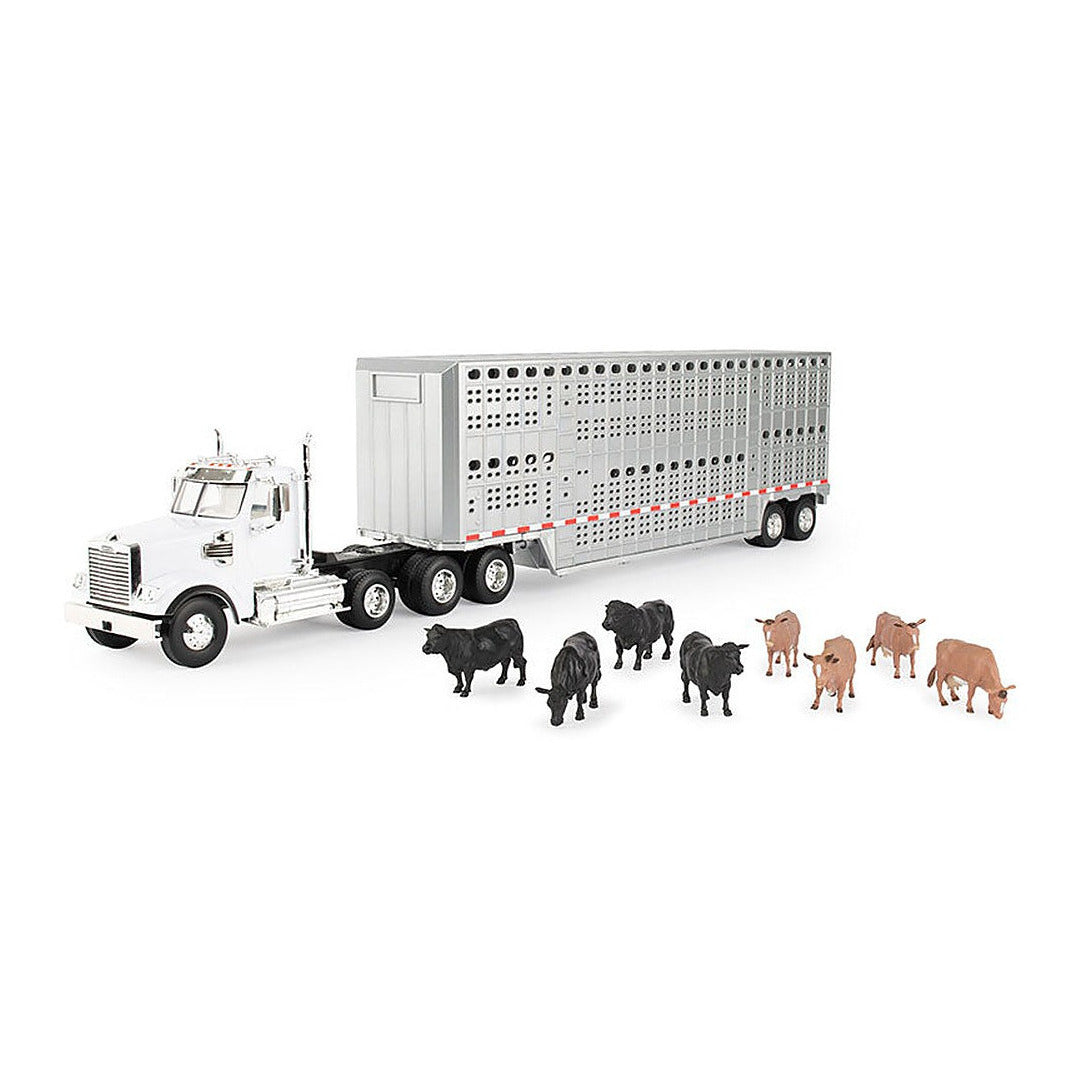 Ertl 47362 1/32 Scale Freightliner 122Sd Semi Truck