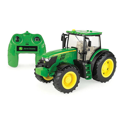 Ertl 47486 1/16 Scale R/C John Deere 6210R Remote Control Tractor