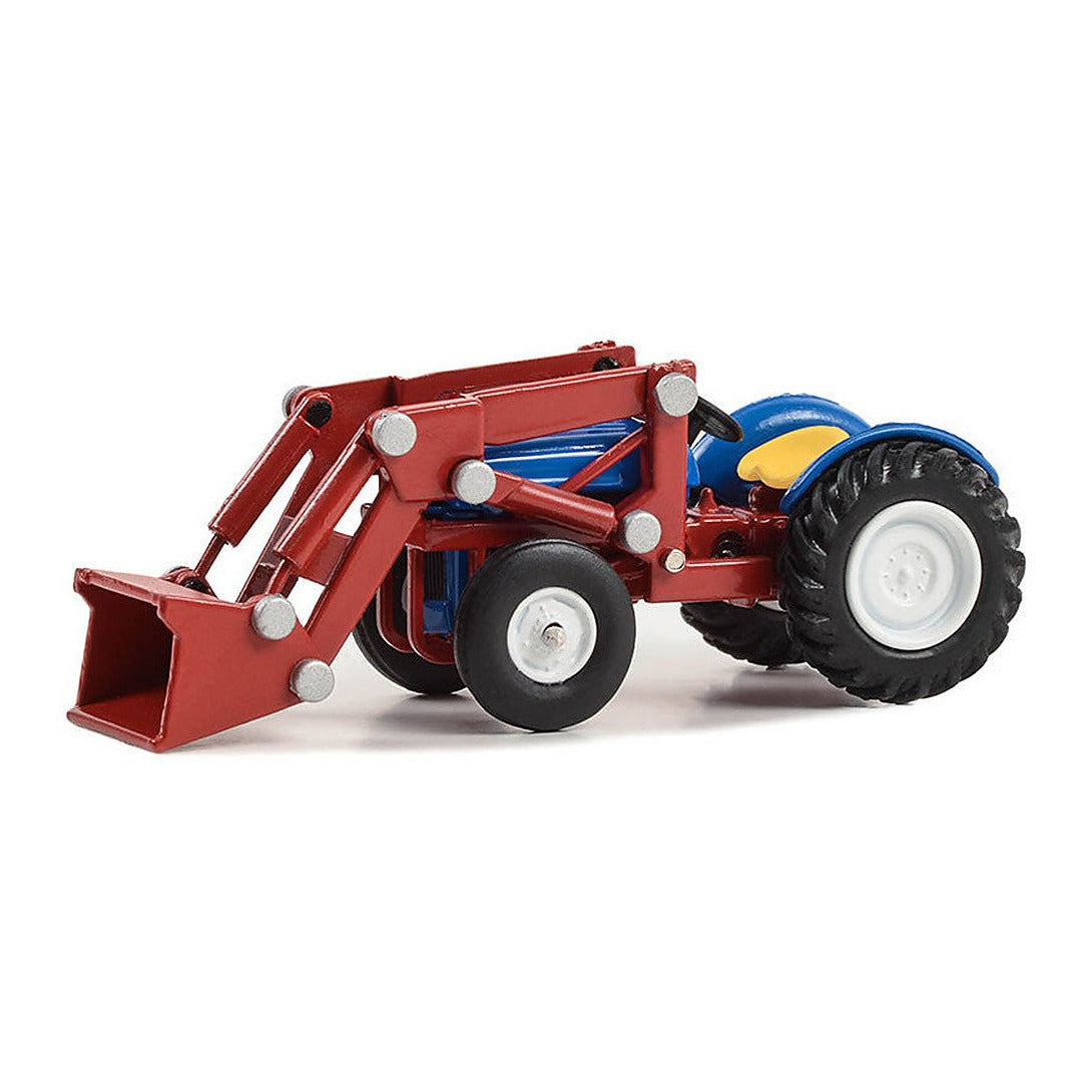 Greenlight 48080-A 1/64 Scale 1950 Ford 8N Tractor