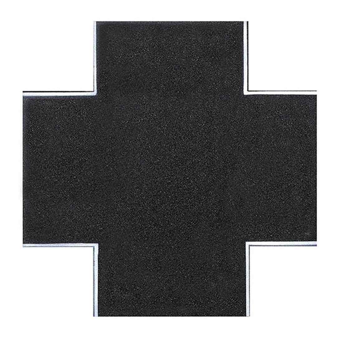 Vollmer 48261 1/87 Scale Asphalt Street X-Crossing Intersection