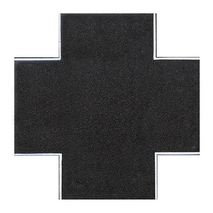 Vollmer 48261 1/87 Scale Asphalt Street X-Crossing Intersection