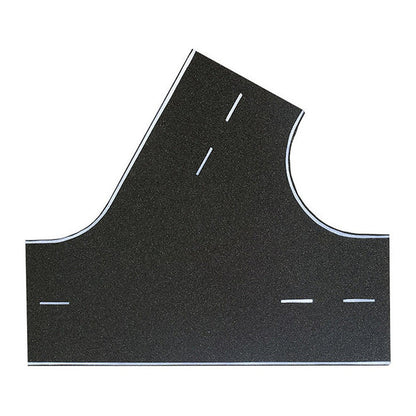Vollmer 48262 1/87 Scale Asphalt Street 60° Intersection