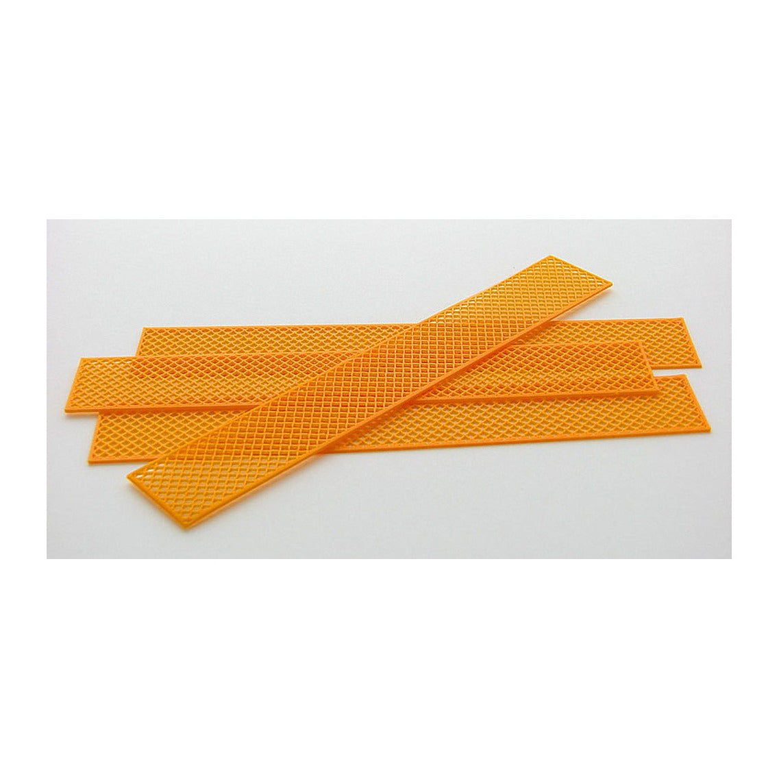 3D To Scale 50-112-OR 1/50 – Construction Fence 4x25ft Safety Orange