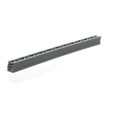 3D To Scale 50-155-GY 1/50 – Girders 4pk Gray Model Construction