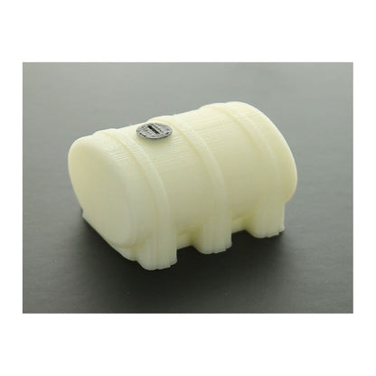 3D To Scale 50-322-WT 1/50 – Elliptical Leg Tank 1500gal White Model