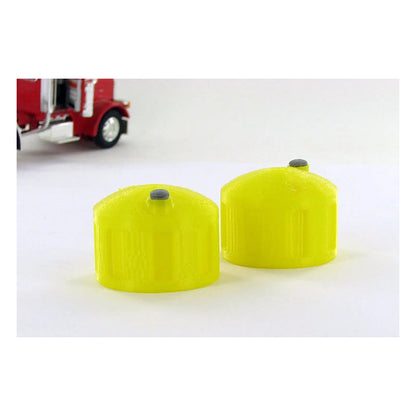 3D To Scale 50-325-Y 1/50 – Bulk Fluid Tanks 2pk Yellow Scene Detail
