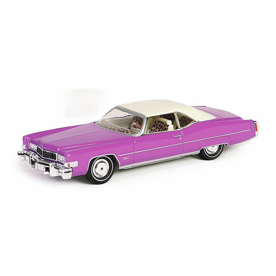 Greenlight 62020-B 1/64 Scale Clarence and Alabama's 1974 Cadillac Eldorado Convertible Top