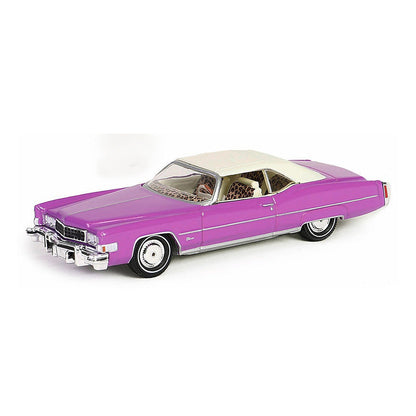 Greenlight 62020-B 1/64 Scale Clarence and Alabama's 1974 Cadillac Eldorado Convertible Top