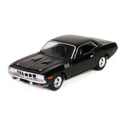 Greenlight 62020-F 1/64 Scale 1971 Plymouth 'Cuda - John Wick: Chapter 4