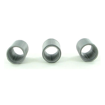 3D To Scale 64-127-GY 1/64 – Concrete Culvert 48in 3pk Gray Utility