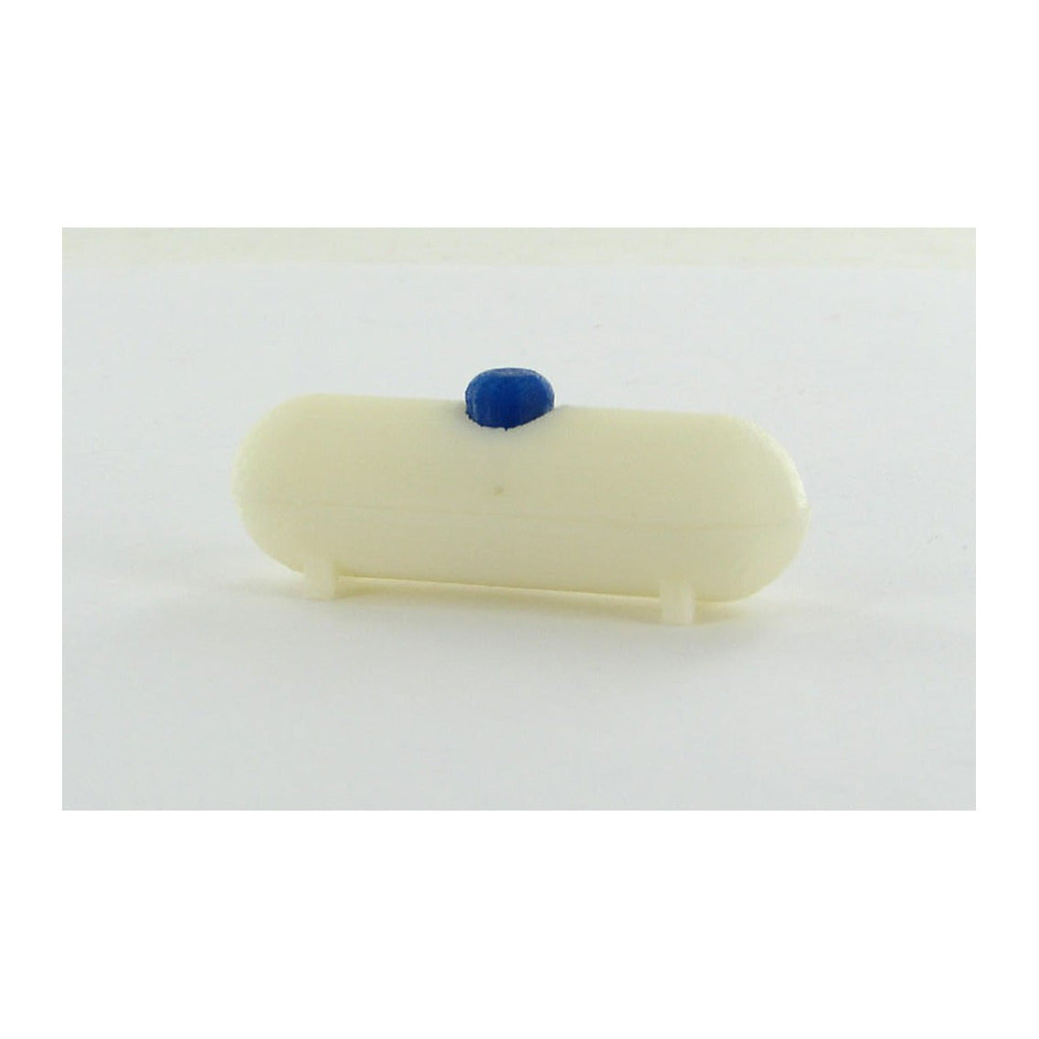 3D To Scale 64-320-WT 1/64 – Propane Tank White Diorama Detail