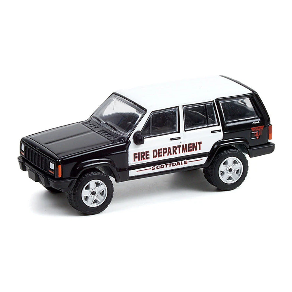 Greenlight 67020-D 1/64 Scale Scottdale Pennsylvania Fire Department