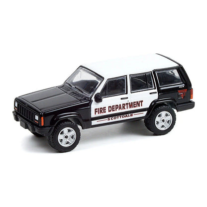 Greenlight 67020-D 1/64 Scale Scottdale Pennsylvania Fire Department