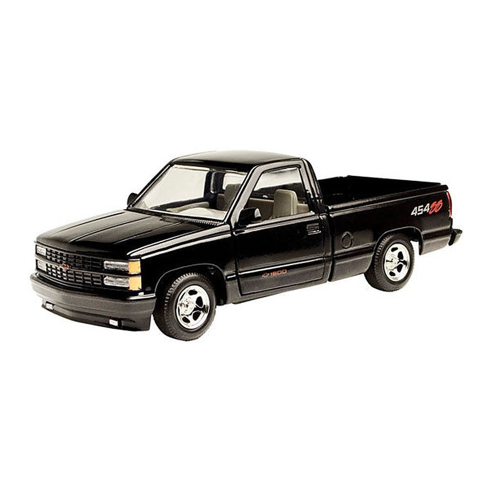 Motormax 73203-BK 1/24 Scale 1992 Chevrolet 454Ss Pickup