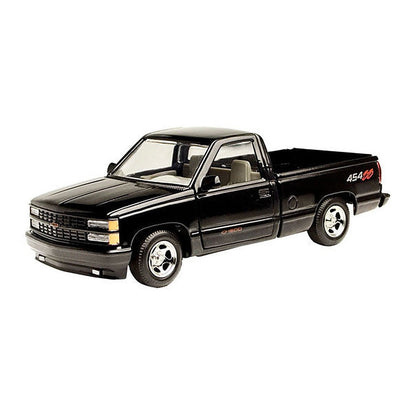 Motormax 73203-BK 1/24 Scale 1992 Chevrolet 454Ss Pickup