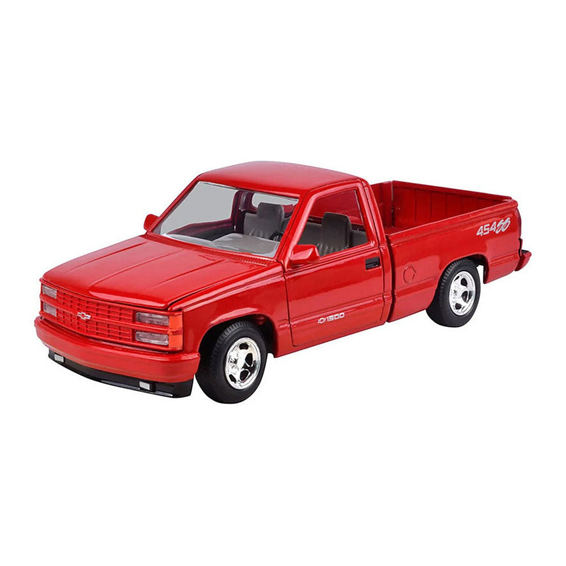 Motormax 73203R 1/24 Scale 1992 Chevrolet 454 Ss Pickup