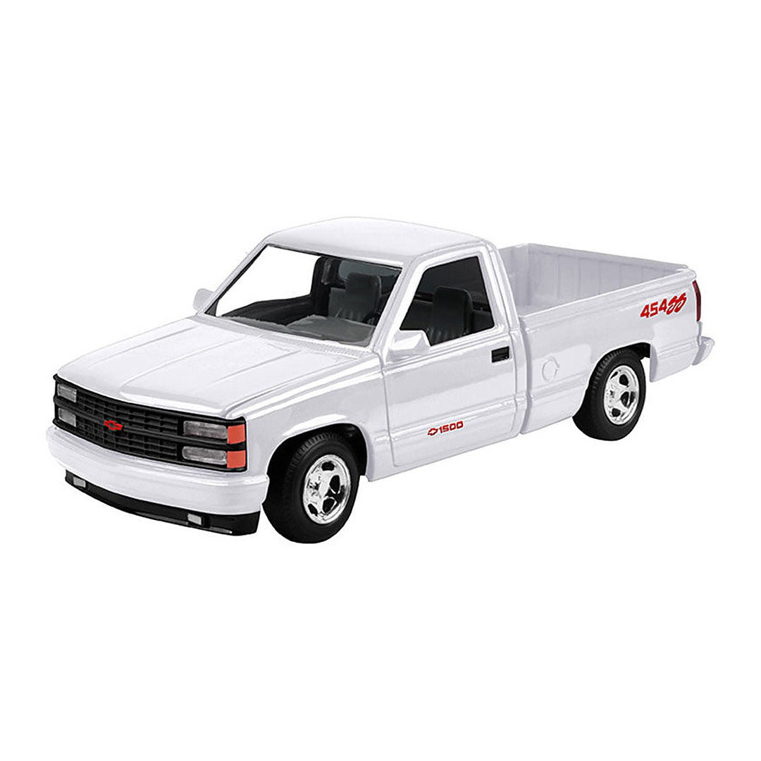 Motormax 73203WT 1/24 Scale 1992 Chevrolet 454 Ss Pickup