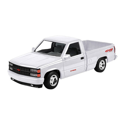 Motormax 73203WT 1/24 Scale 1992 Chevrolet 454 Ss Pickup
