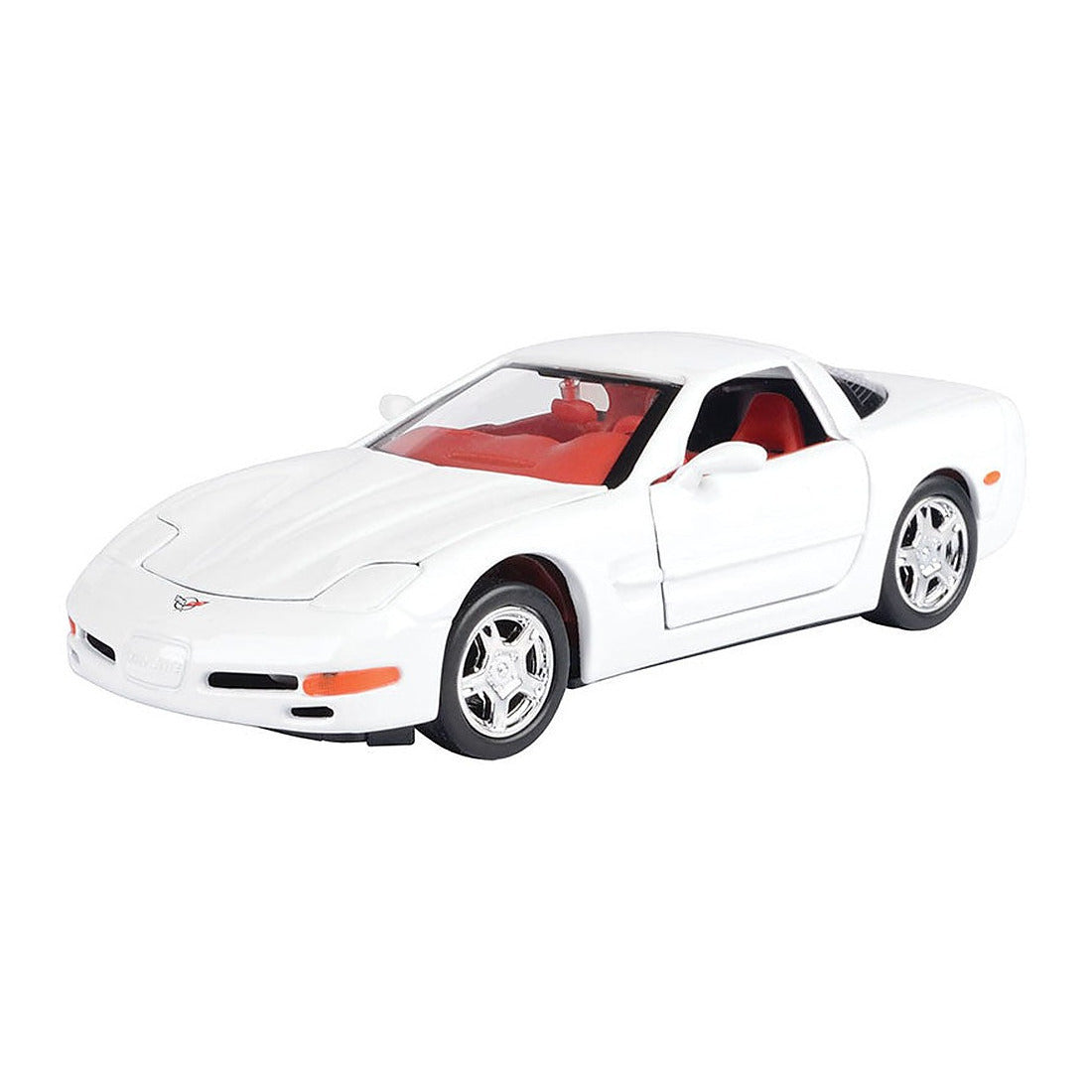 Motormax 73210HC 1/24 Scale 1997 Chevrolet Corvette C5