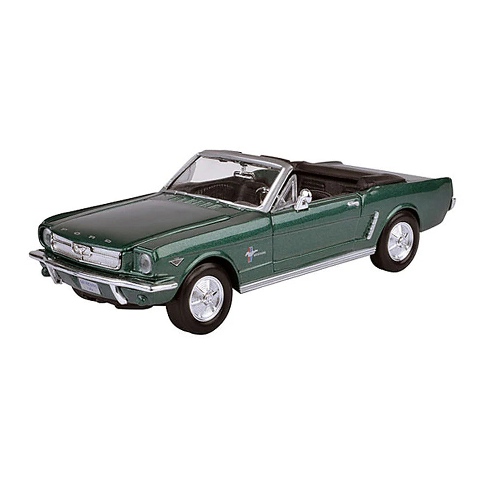 Motormax 73212AC-MGR 1/24 Scale 1964 1/2 Ford Mustang Convertible