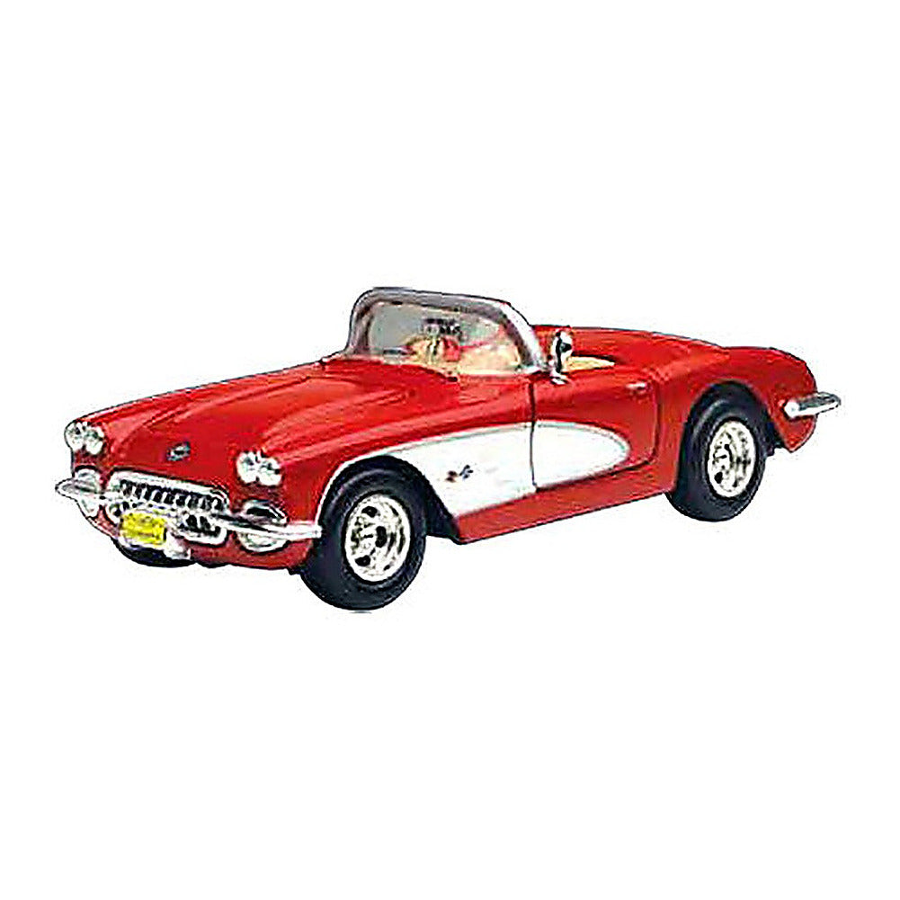 Motormax 73216AC-R 1/24 Scale 1959 Chevrolet Corvette