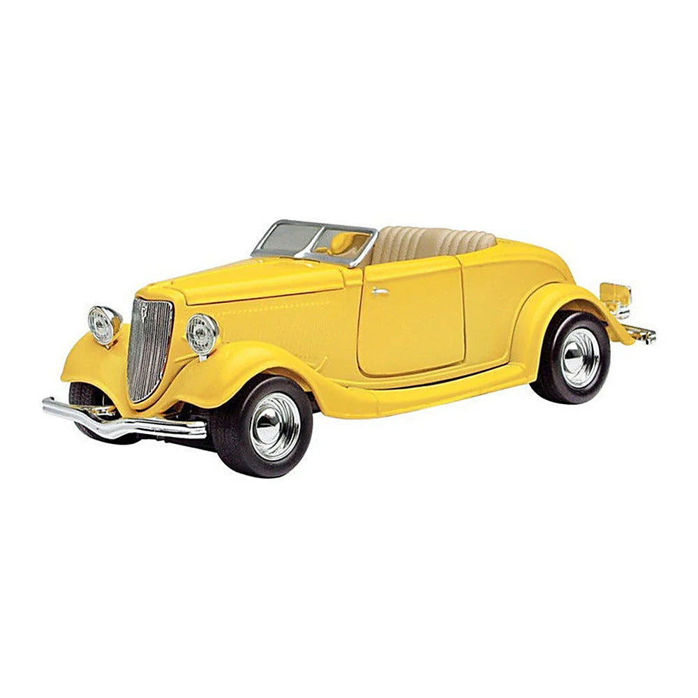 Motormax 73218AC-Y 1/24 Scale 1934 Ford Convertible