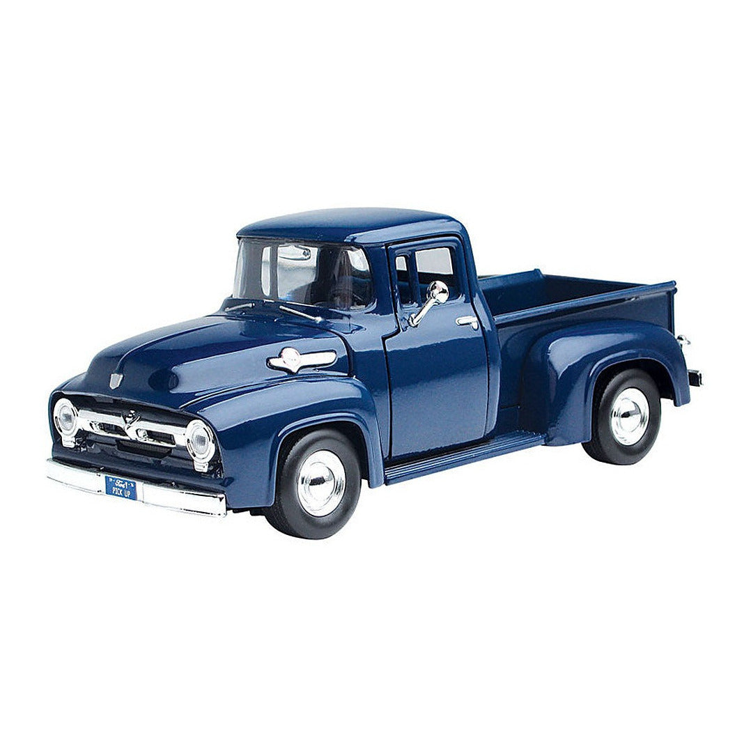 Motormax 73235AC-DBL 1/24 Scale 1956 Ford F-100 Pickup