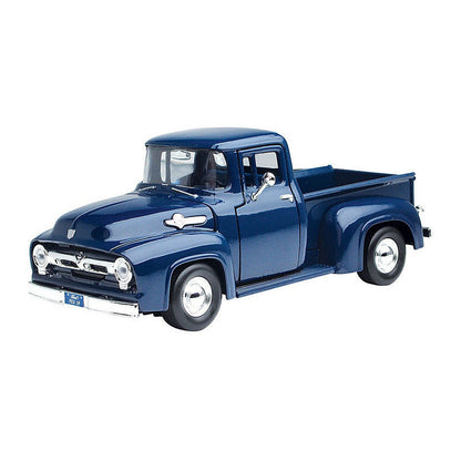 Motormax 73235AC-DBL 1/24 Scale 1956 Ford F-100 Pickup