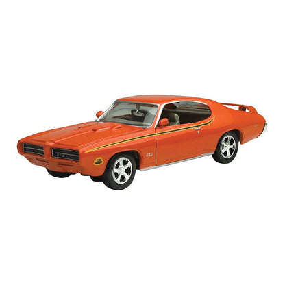 Motormax 73242AC-OR 1/24 Scale 1969 Pontiac GTO Judge