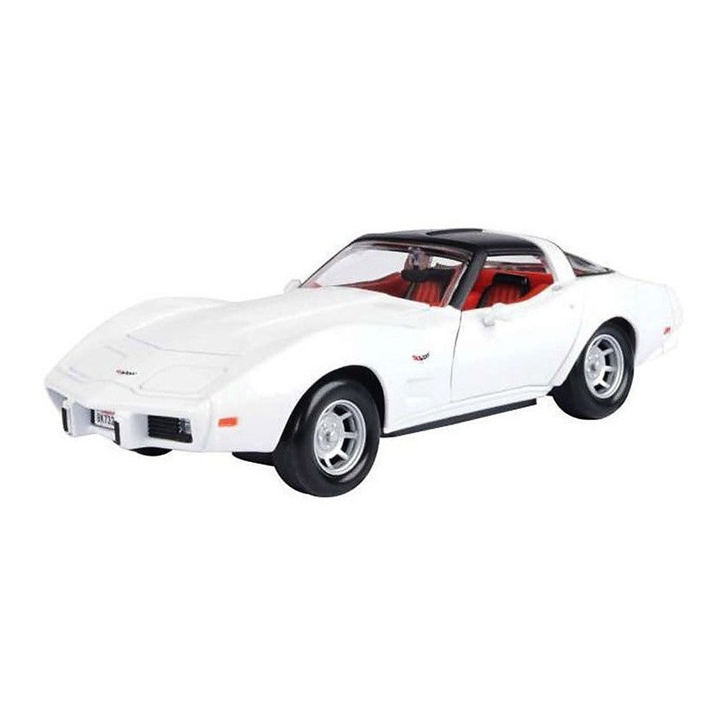 Motormax 73244HC 1/24 Scale 1979 Chevrolet Corvette C3