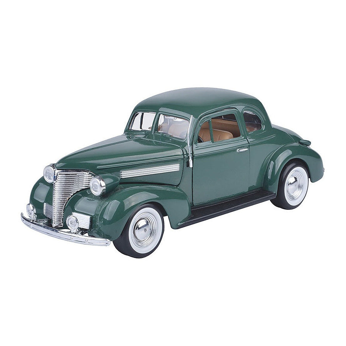 Motormax 73247AC-GR 1/24 Scale 1939 Chevrolet Coupe