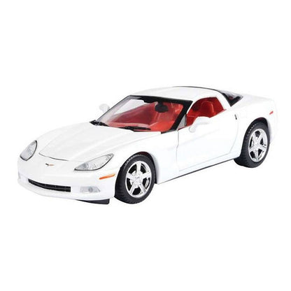 Motormax 73270HC 1/24 Scale 2005 Chevrolet Corvette C6