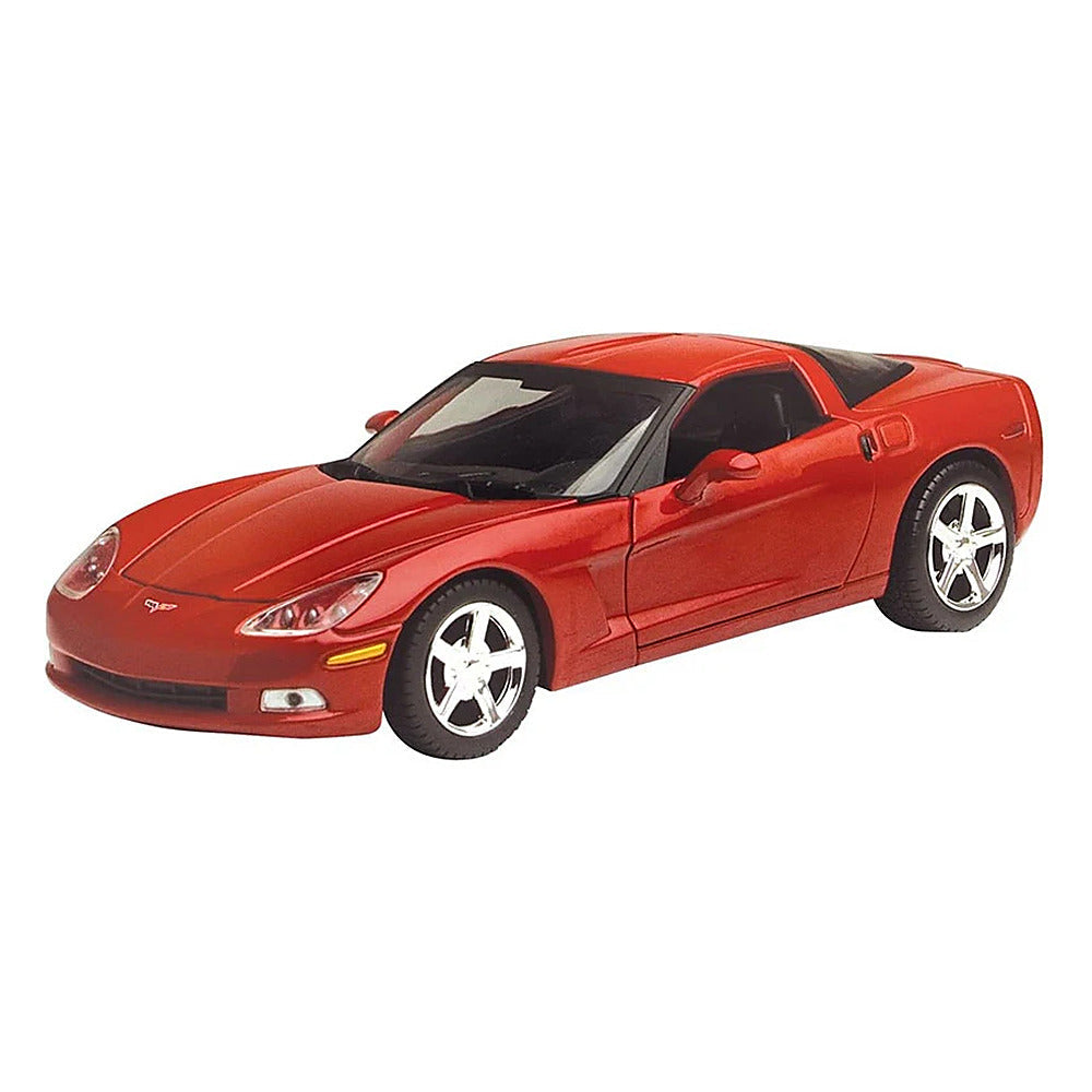 Motormax 73270R 1/24 Scale 2005 Chevrolet Corvette C6