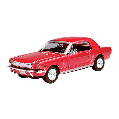 Motormax 73273R 1/24 Scale 1964 1/2 Ford Mustang Coupe