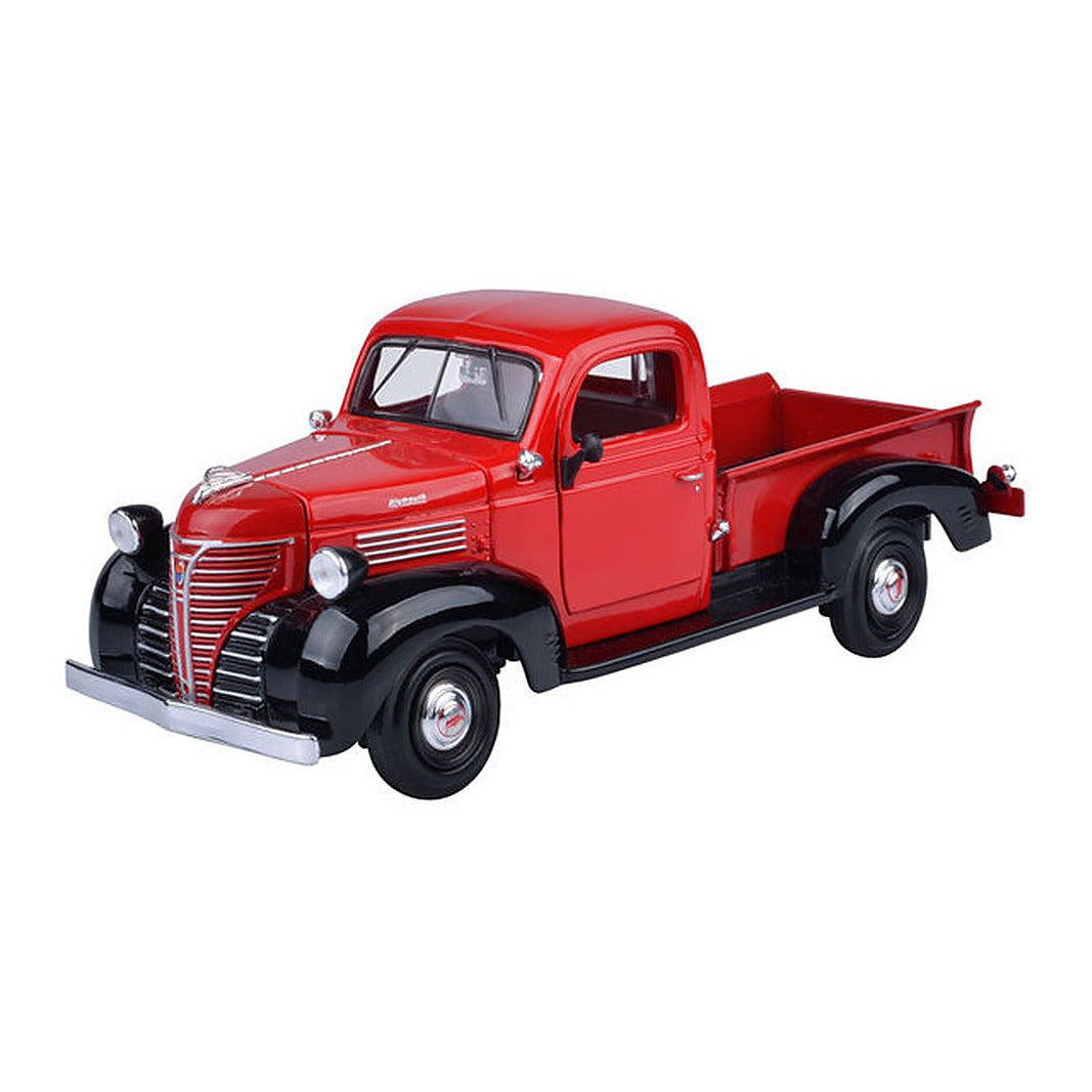 Motormax 73278AC-R 1/24 Scale 1941 Plymouth Pickup