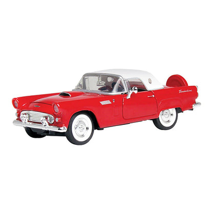 Motormax 73312AC-WTR 1/24 Scale 1956 Ford Thunderbird