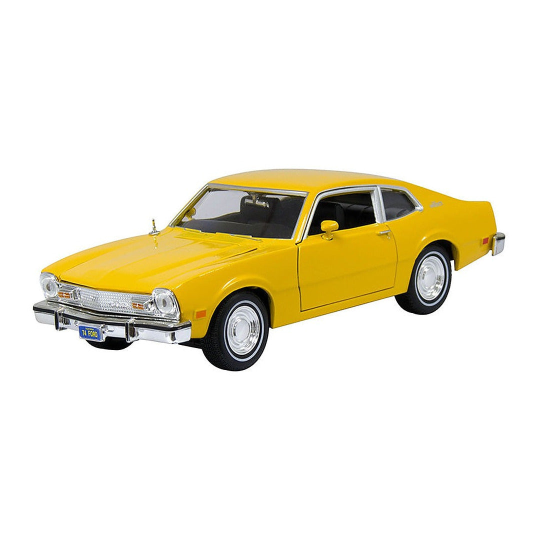 Motormax 73326AC-Y 1/24 Scale 1974 Ford Maverick